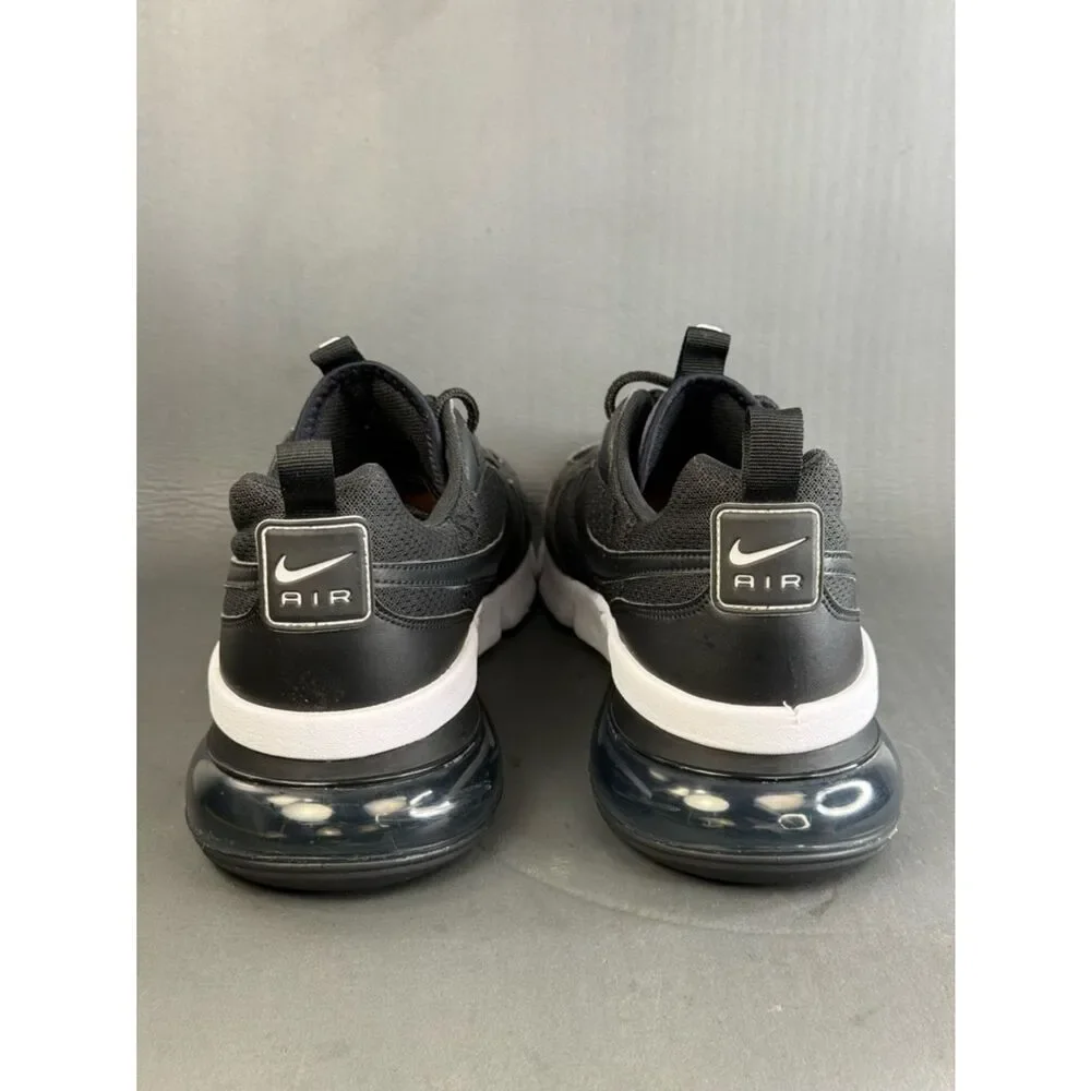Nike Air Max 270 Futura 'Black' athletic sneaker shoes men’s size 13